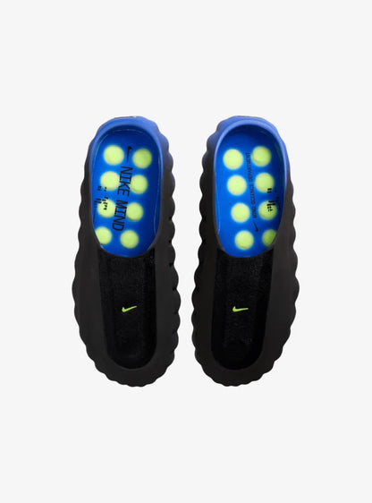 NIKE MIND 001  AZUL TURQUI / AMARILLO