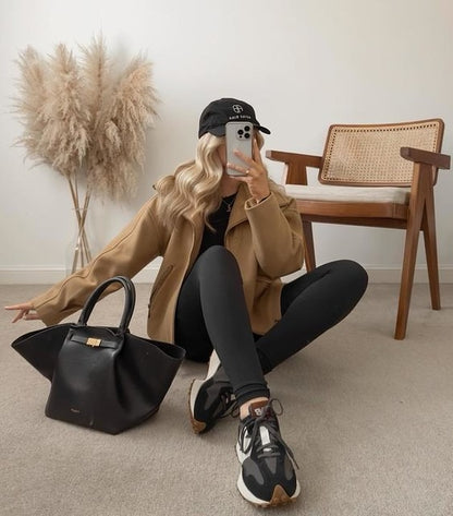 NEW BALANCE 327 NEGRO/BLANCO