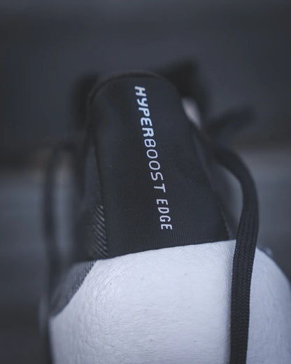 ADIDAS HYPERBOOST NEGRO/BLANCO