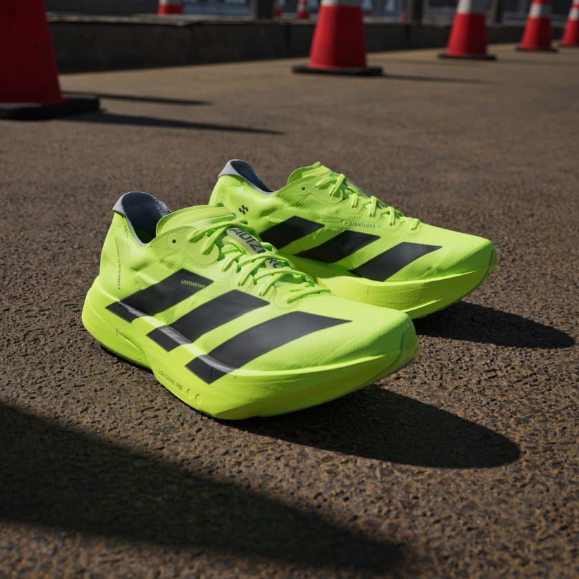 ADIZERO ADIOS PRO 4 VERDE/NEGRO