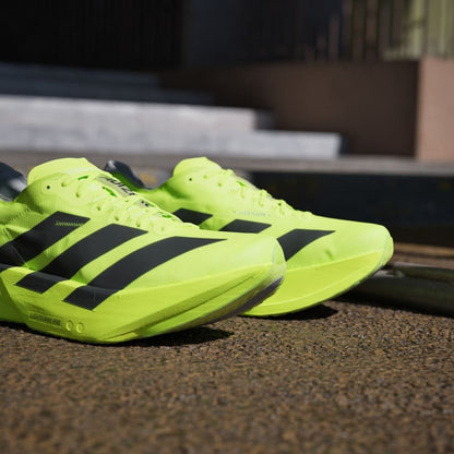 ADIZERO ADIOS PRO 4 VERDE/NEGRO