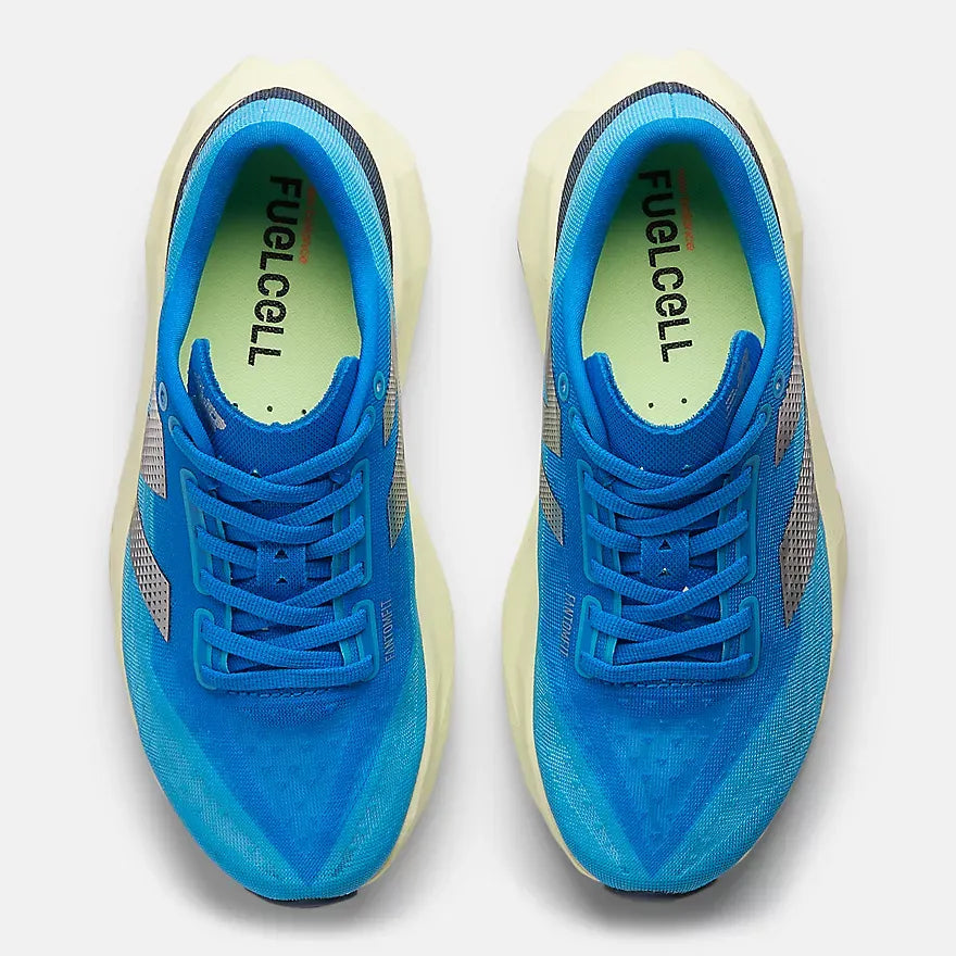 NEW BALANCE ELITE V4 AZUL REY