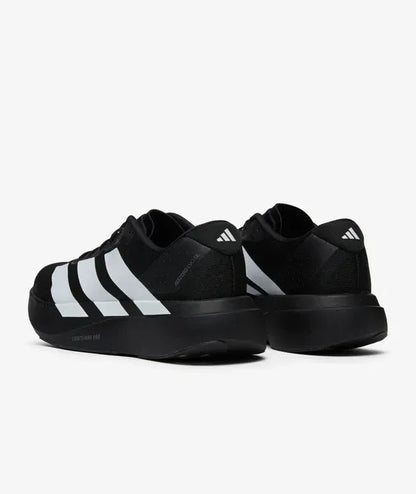 ADIZERO EVO SL NEGRA LINEAS BLANCAS