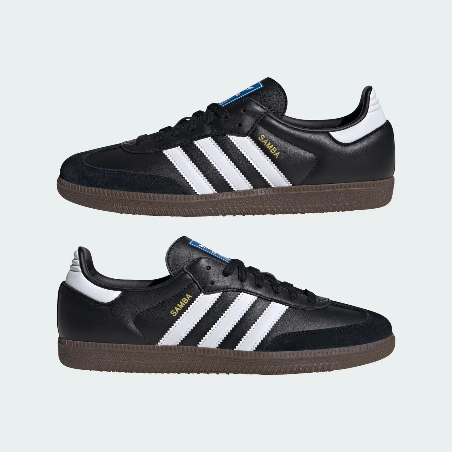 ADIDAS SAMBA NEGRO