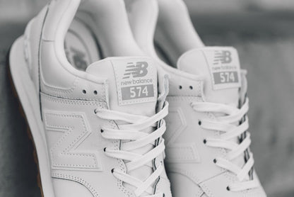 NEW BALANCE 574 BLANCA