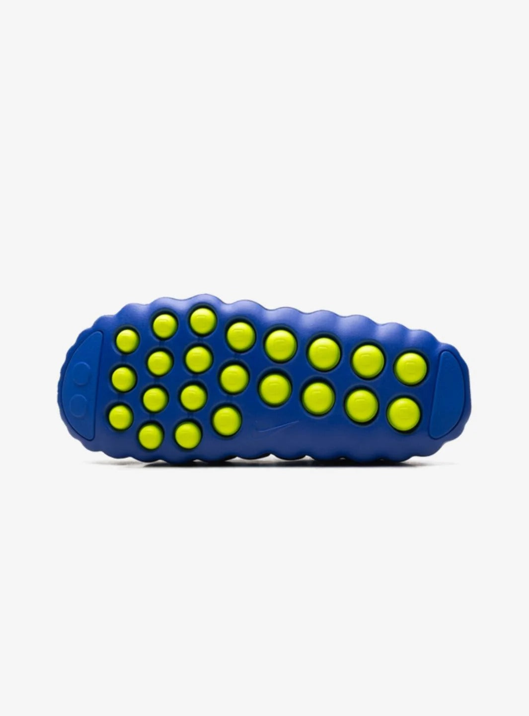NIKE MIND 001  AZUL TURQUI / AMARILLO