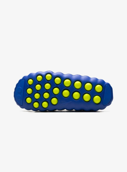NIKE MIND 001  AZUL TURQUI / AMARILLO