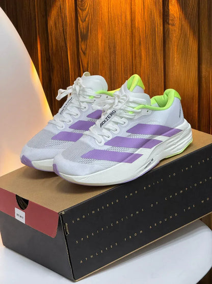 ADIDAS ADIZERO EVO SL LILA