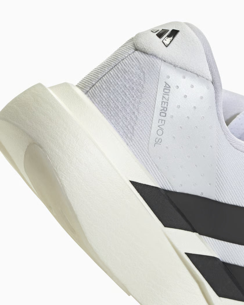 ADIZERO EVO SL BLANCA