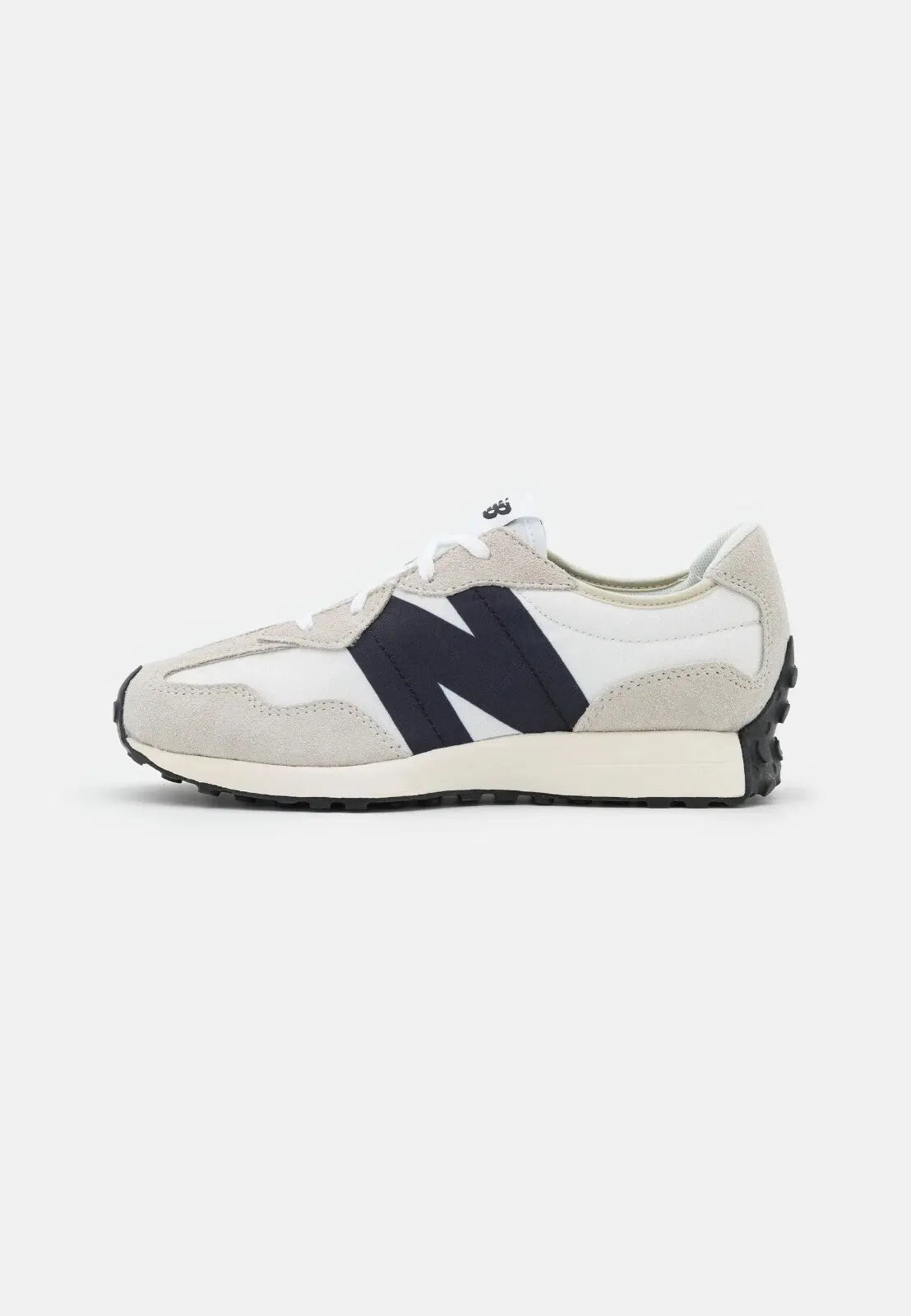 NEW BALANCE 327 BLANCO/NEGRO
