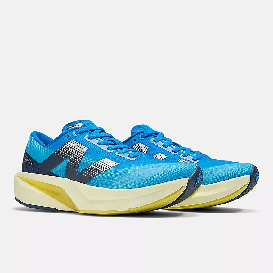 NEW BALANCE ELITE V4 AZUL REY