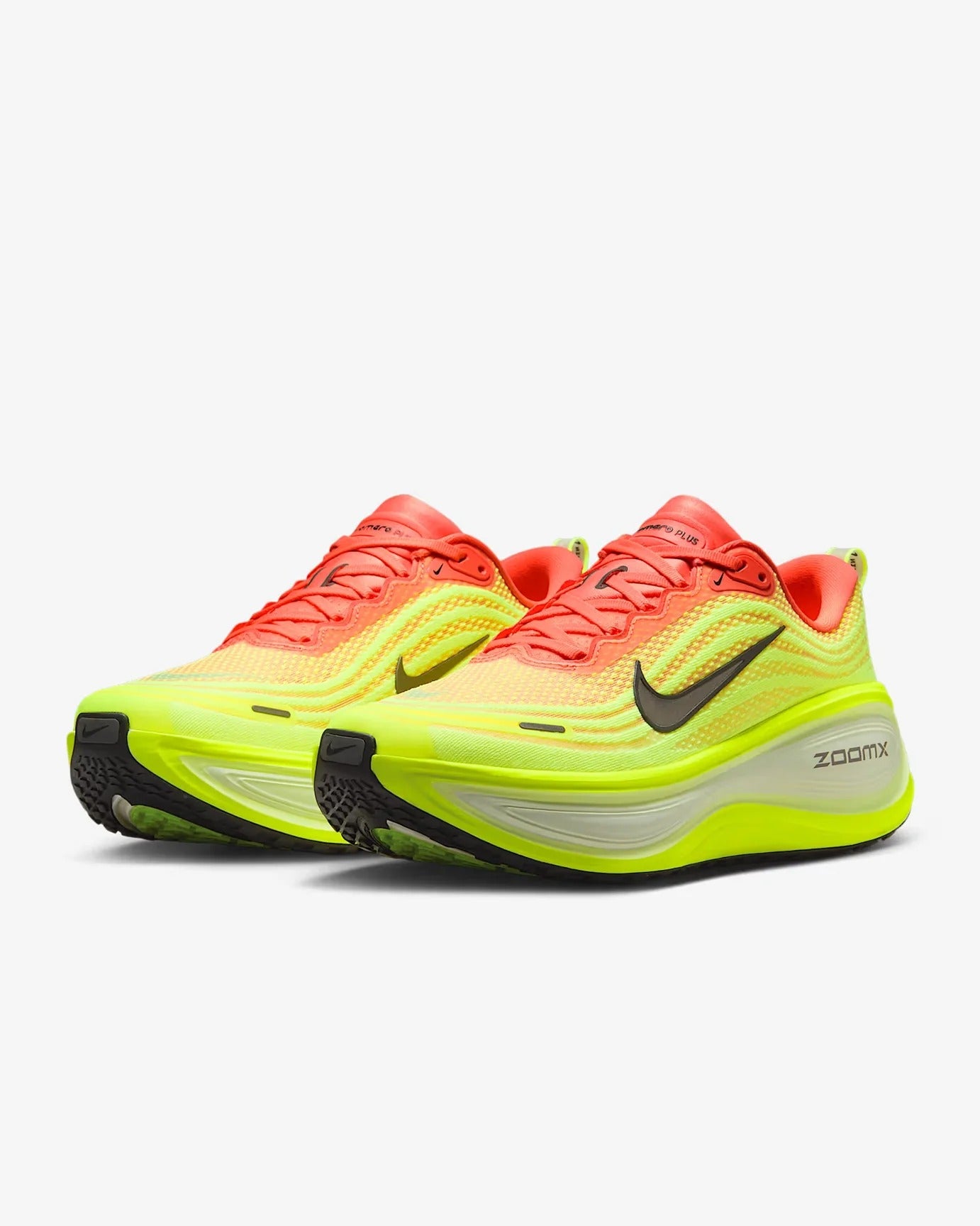 NIKE VOMERO PLUS VERDE