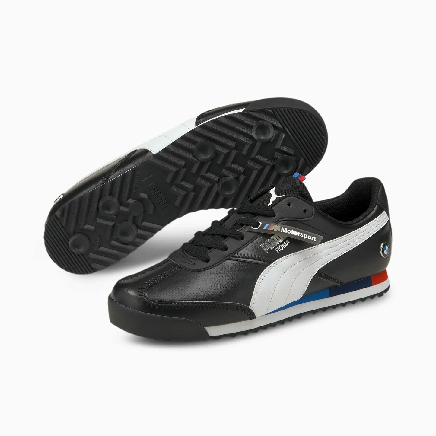 PUMAS ROMA BMW NEGRO/BLANCO