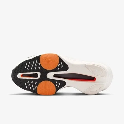 NIKE ALPHAFLY 3 BLANCO/NARANJA