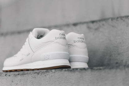 NEW BALANCE 574 BLANCA