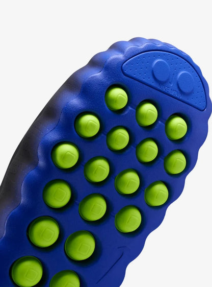 NIKE MIND 001  AZUL TURQUI / AMARILLO