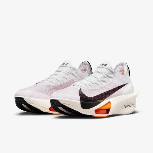 NIKE ALPHAFLY 3 BLANCO/NARANJA