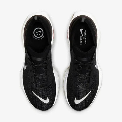 NIKE ZOOM INVINCIBLE RUN 3  NEGRO/BLANCO