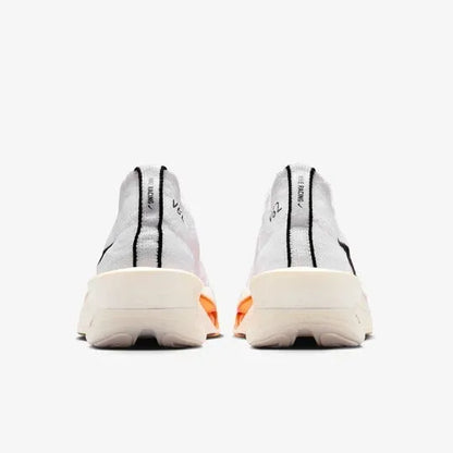 NIKE ALPHAFLY 3 BLANCO/NARANJA