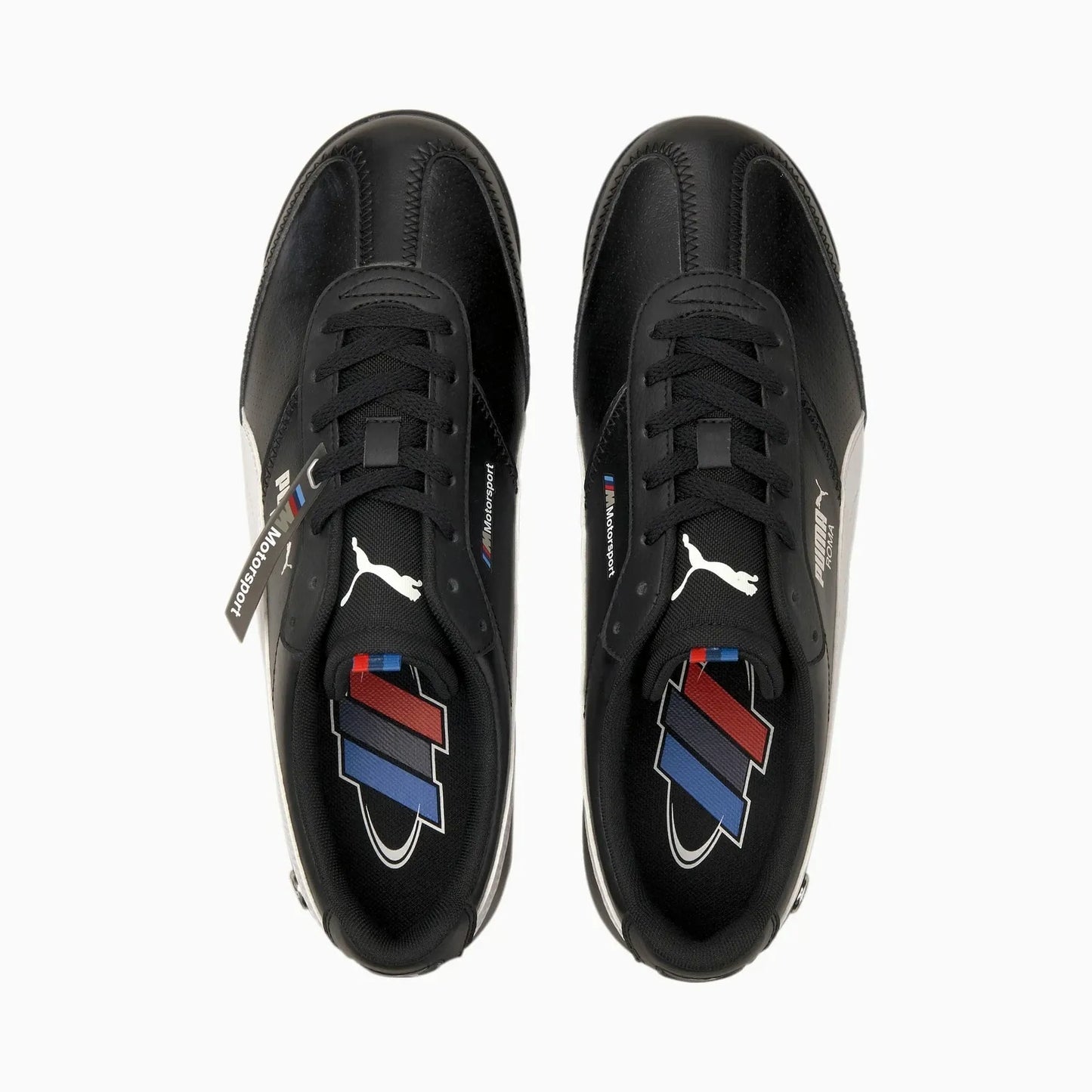 PUMAS ROMA BMW NEGRO/BLANCO