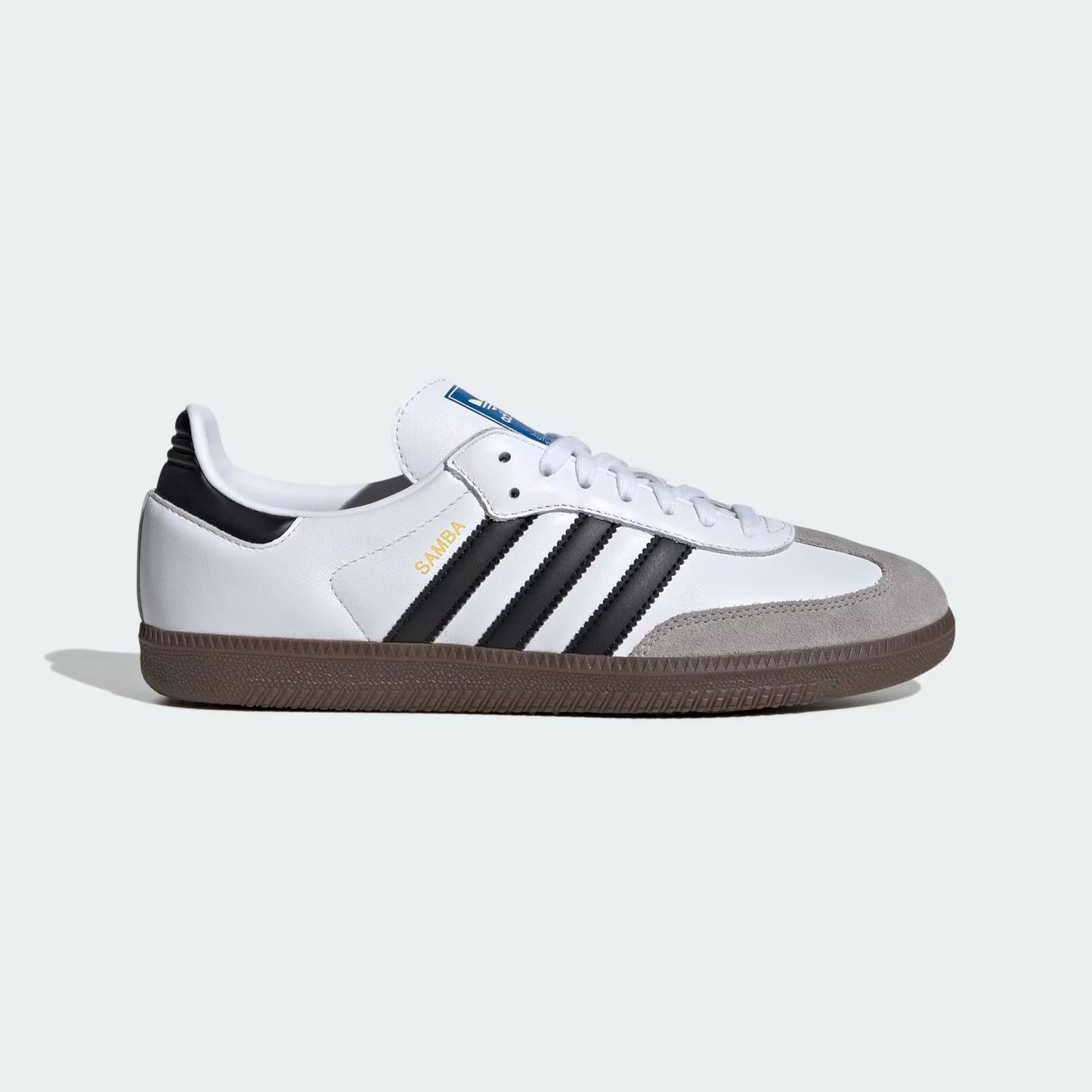 ADIDAS SAMBA BLANCO