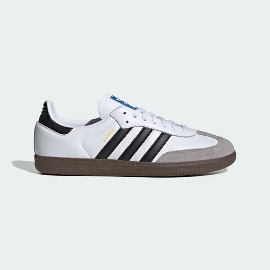ADIDAS SAMBA BLANCO