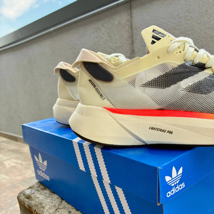 ADIDAS ADIZERO ADIOS PRO 3 SOLAR YELLOW