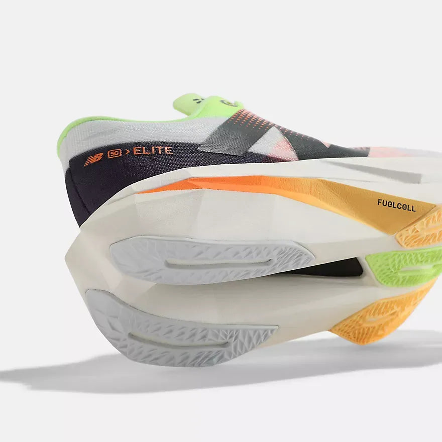 NEW BALANCE ELITE V4 BLANCA/VERDE