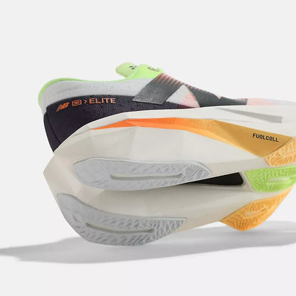 NEW BALANCE ELITE V4 BLANCA/VERDE