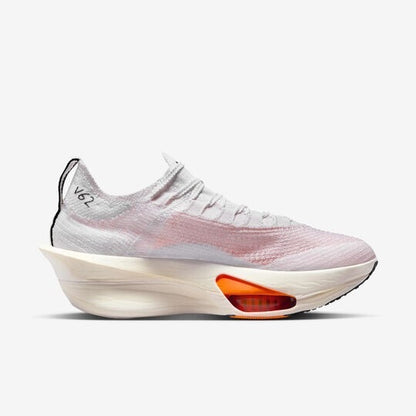 NIKE ALPHAFLY 3 BLANCO/NARANJA